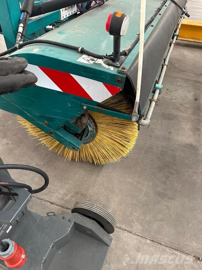 Burtec BB 235/80 S فرش