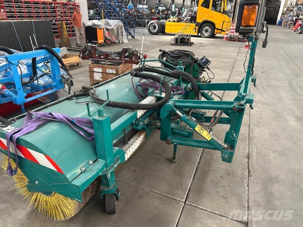 Burtec BB 235/80 S فرش