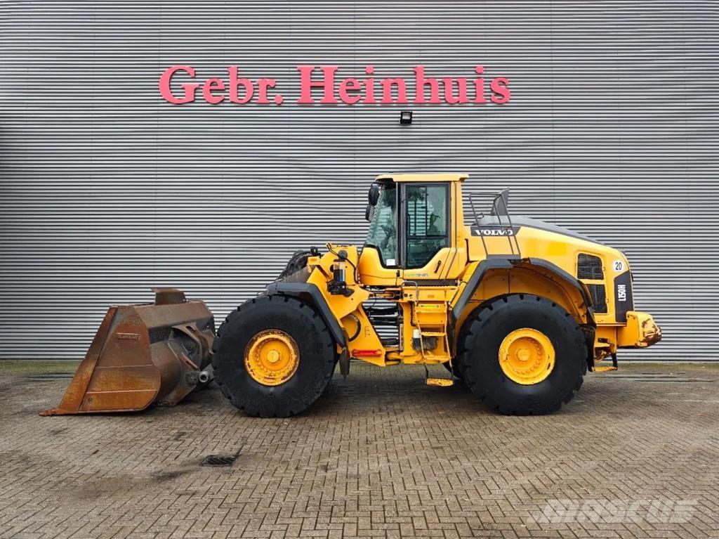 Volvo L150H لوادر بعجل