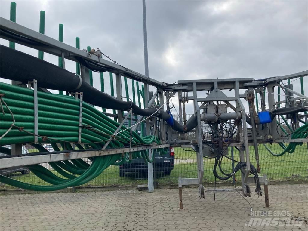 Vogelsang TSG 330 ماكينات زراعية أخرى