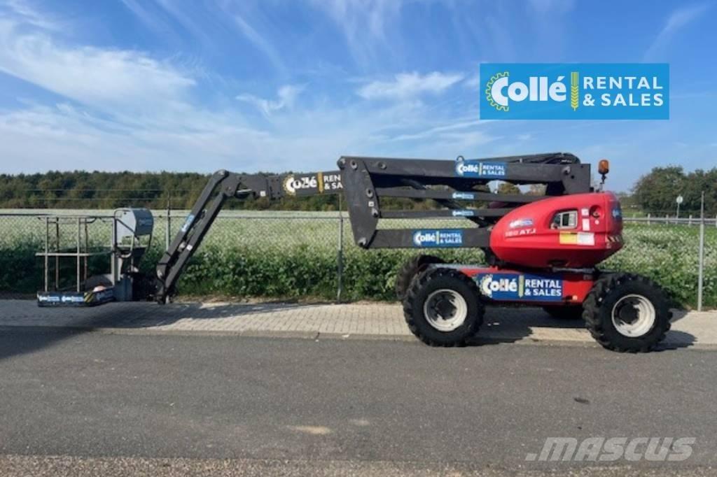 Manitou 180 ATJ | 2015 رافعات سلة مفصلية
