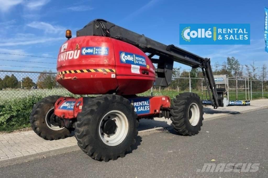 Manitou 180 ATJ | 2015 رافعات سلة مفصلية