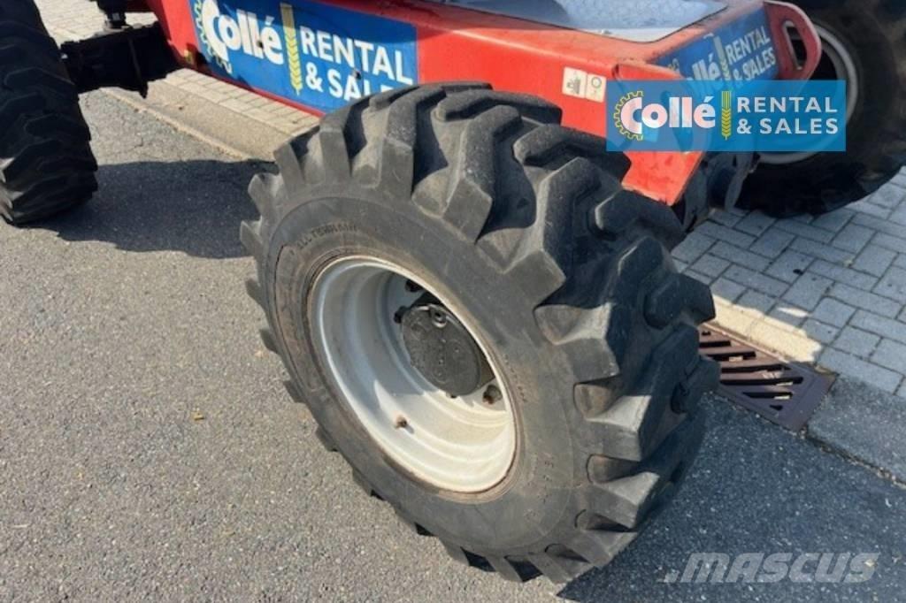 Manitou 180 ATJ | 2015 رافعات سلة مفصلية