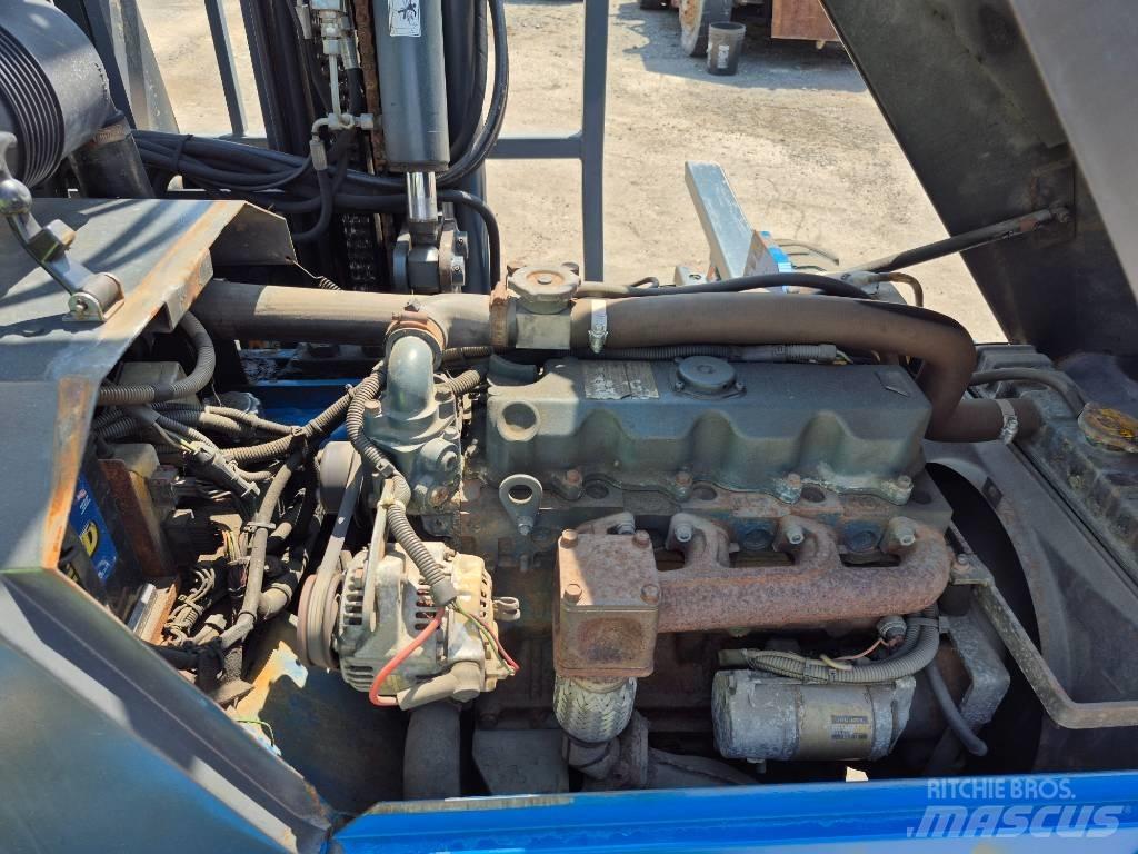 Princeton E2-3RVX شاحنات ذات رافعات شوكية - أخرى