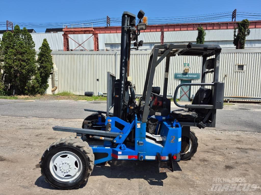 Princeton E2-3RVX شاحنات ذات رافعات شوكية - أخرى