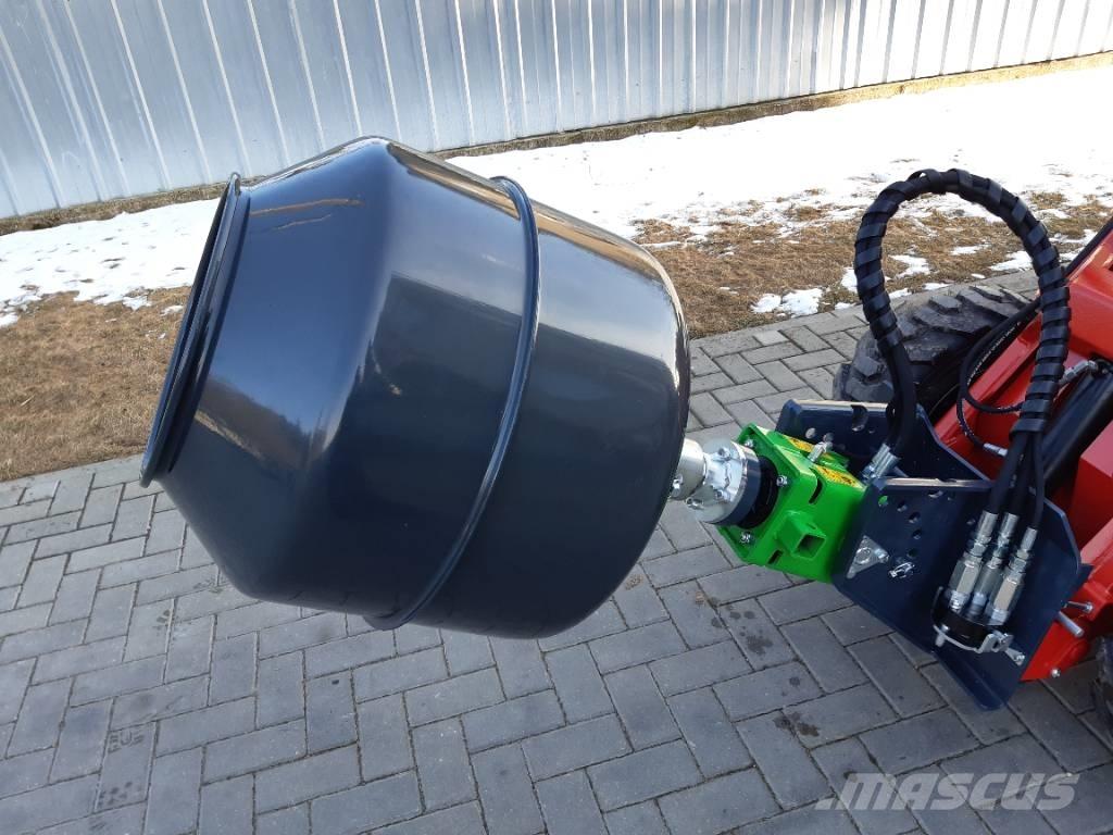 AFA ROCK 5K-23HP لوادر صغيرة