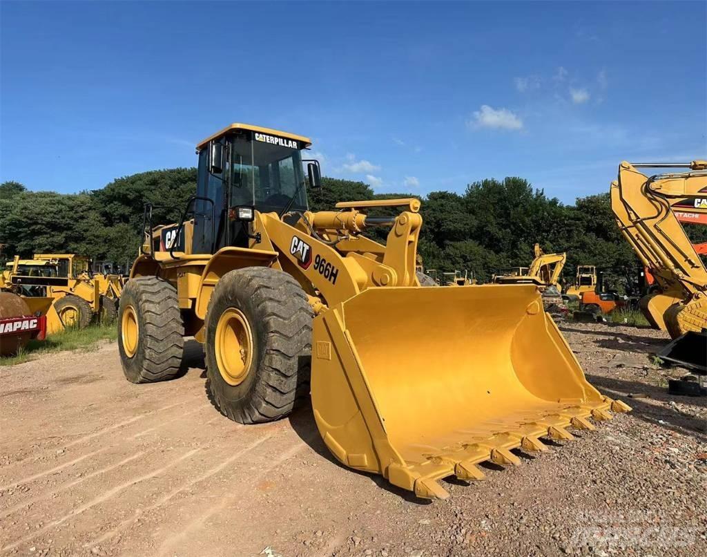 CAT 966 H لوادر بعجل