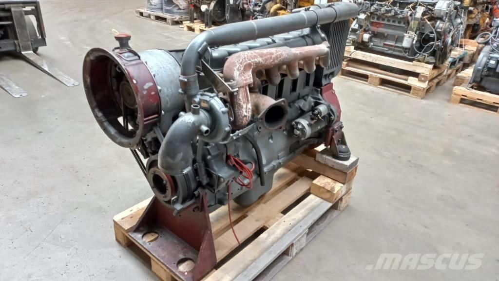 Deutz BF6L913C محركات