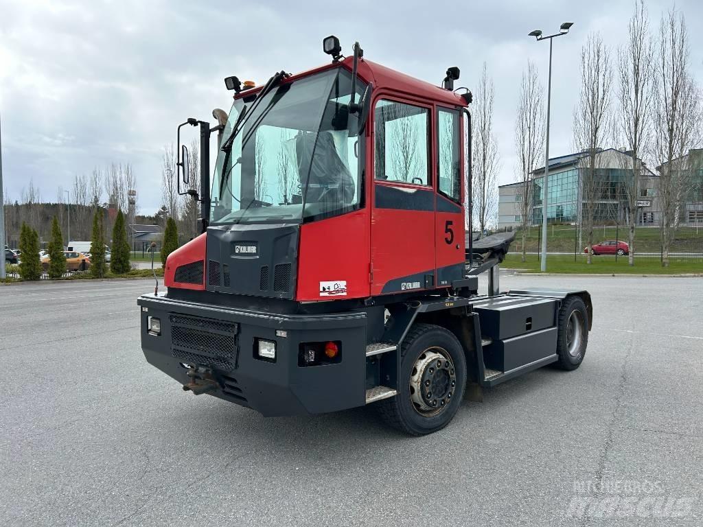 Kalmar TR618i جرارات صالات المطارات