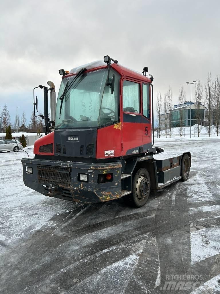 Kalmar TR618i جرارات صالات المطارات