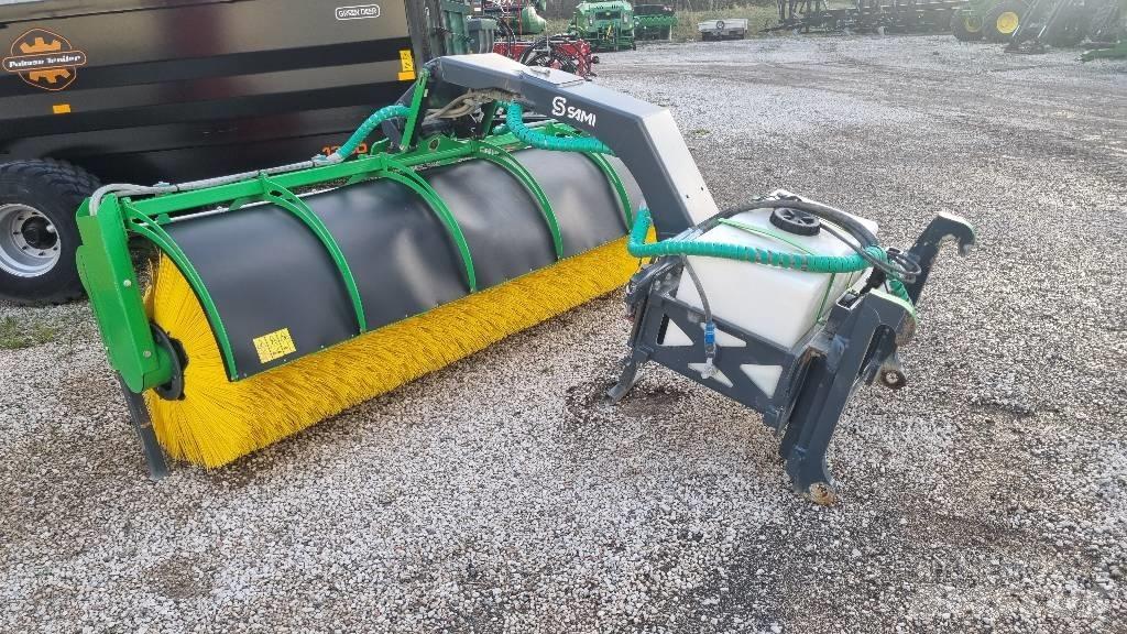 Sami Sopvals HB-3000 ماكينات الطرق والجليد الأخرى