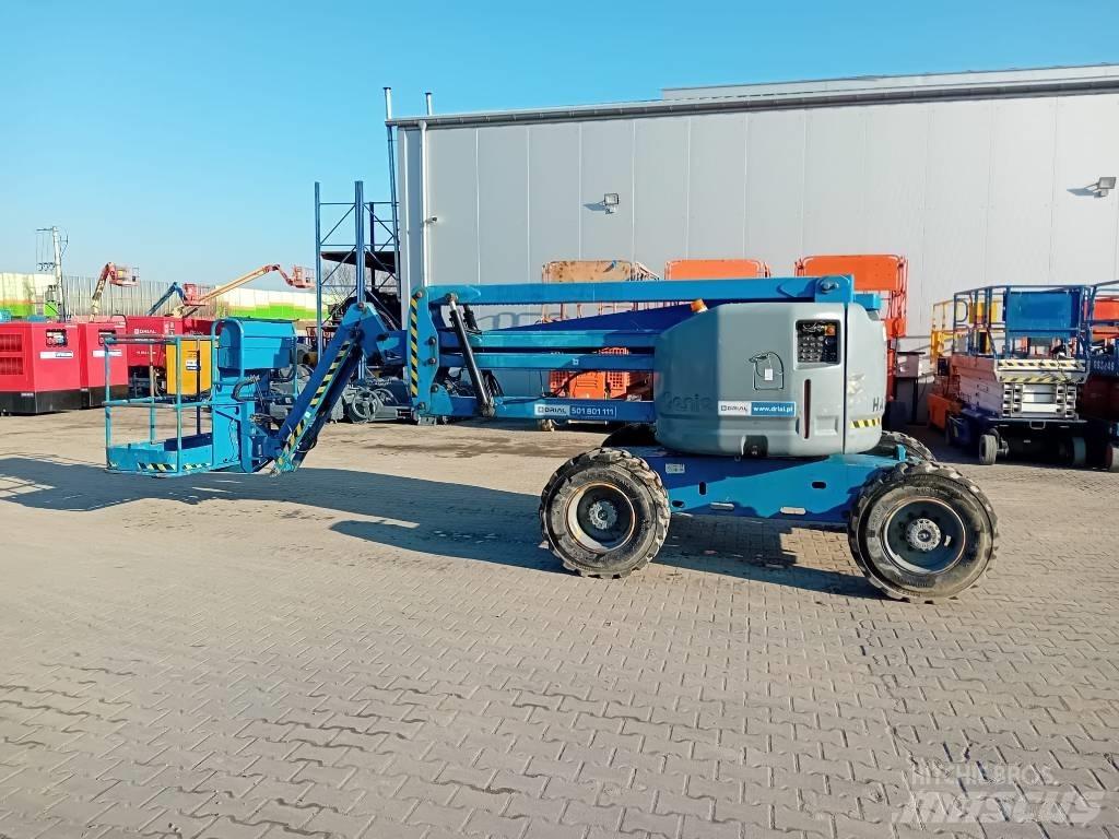Genie Z 45/25 رافعات سلة مفصلية