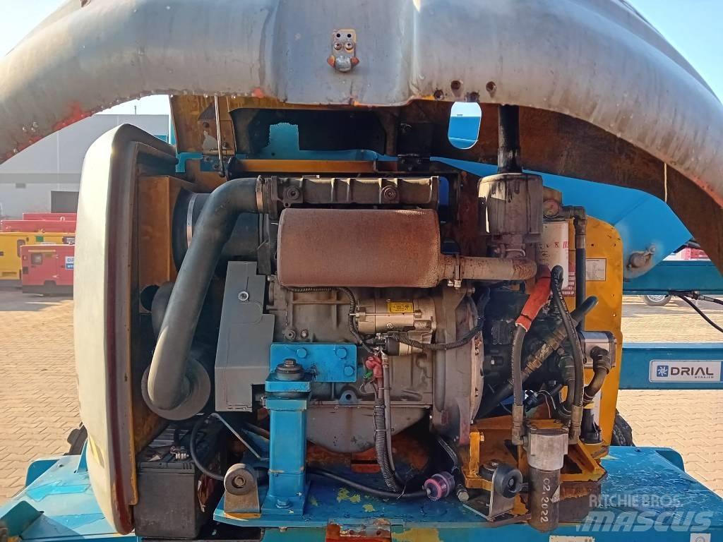 Genie Z 45/25 رافعات سلة مفصلية