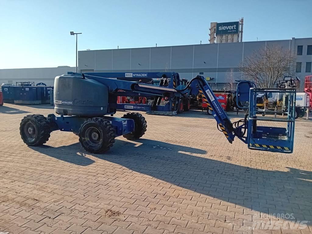 Genie Z 45/25 رافعات سلة مفصلية