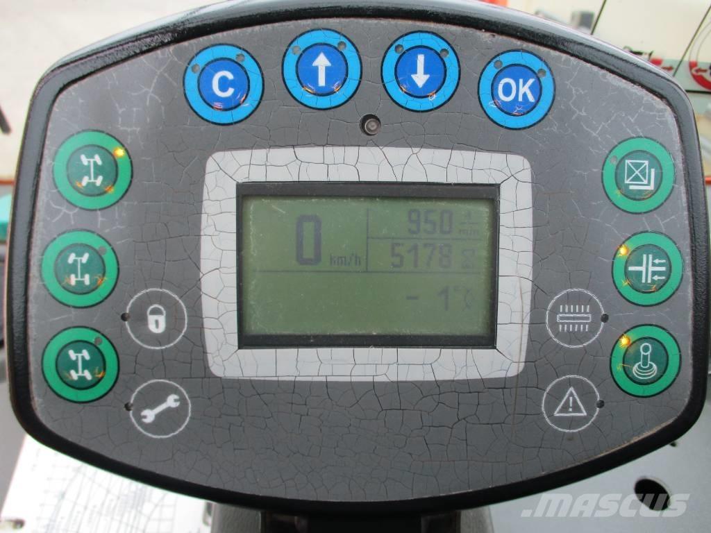 JLG 4013 (270) مناولات متداخلة