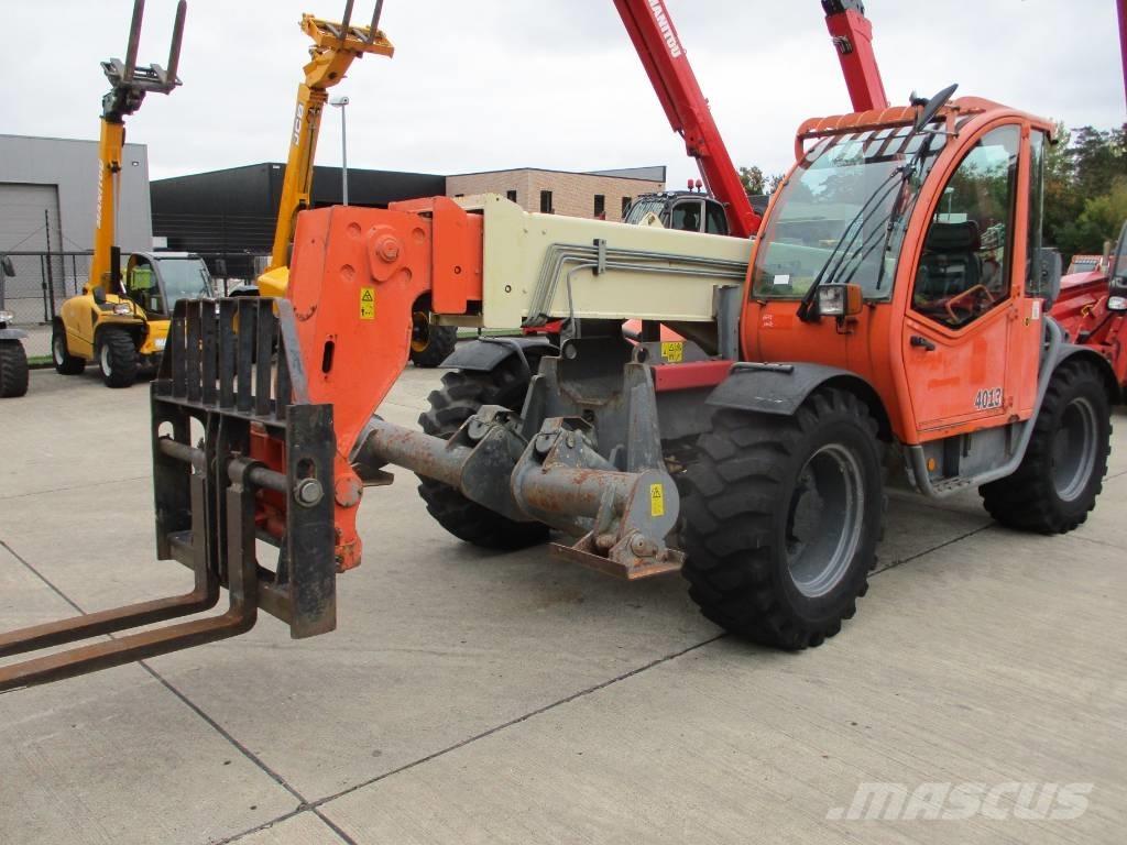 JLG 4013 (270) مناولات متداخلة