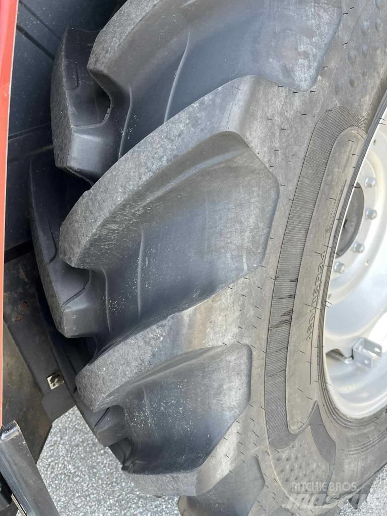 Case IH CS 94 الجرارات