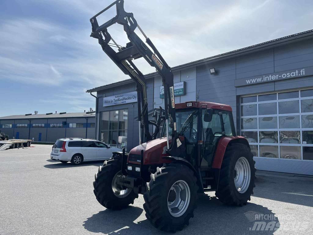 Case IH CS 94 الجرارات
