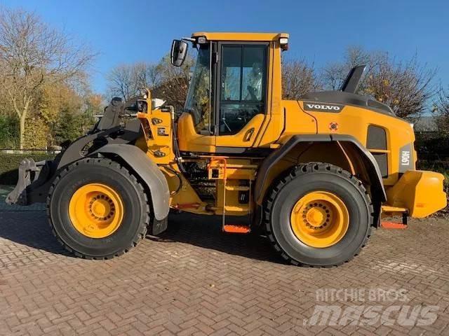 Volvo L90 H2 2025 لوادر بعجل