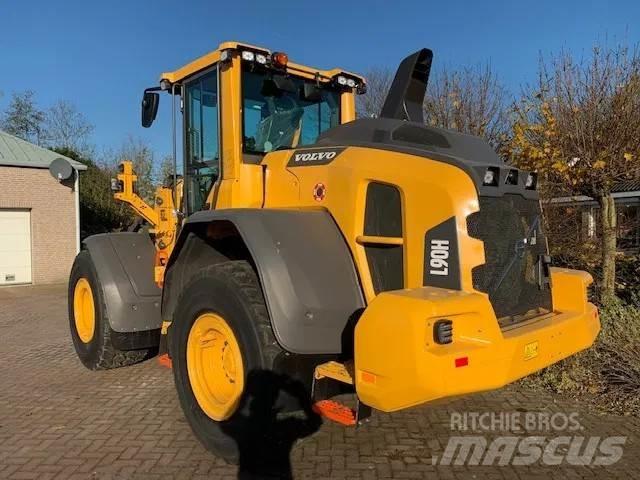 Volvo L90 H2 2025 لوادر بعجل