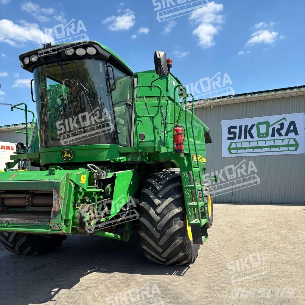 John Deere WTS9680i حصادات