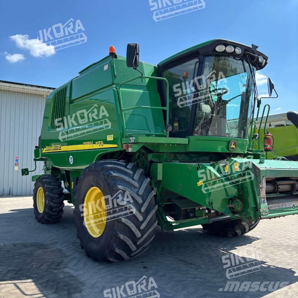 John Deere WTS9680i حصادات