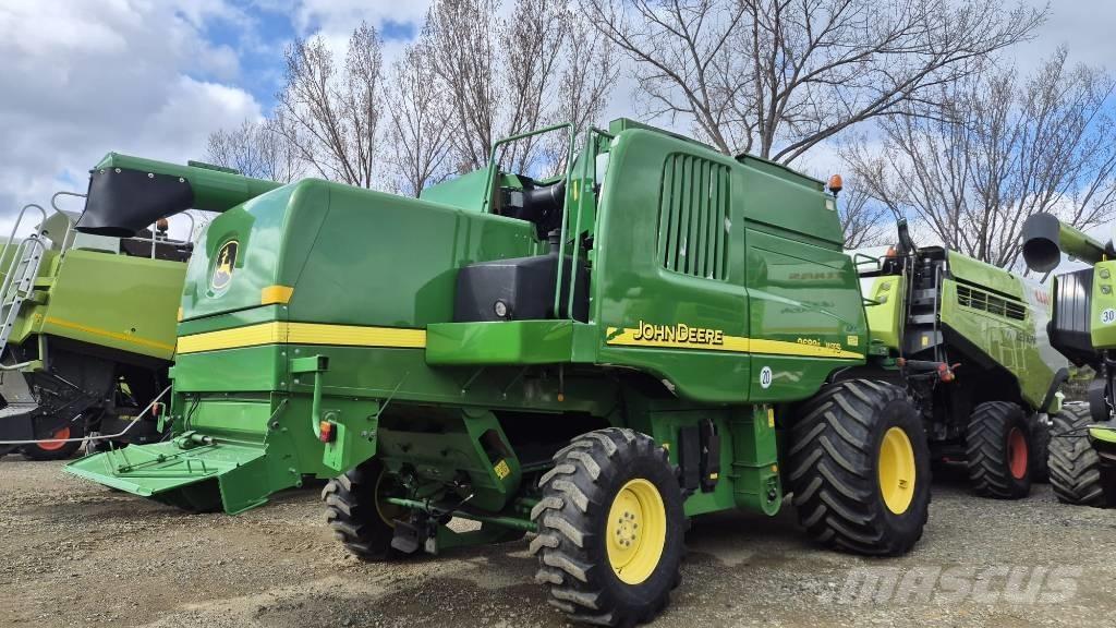 John Deere WTS9680i حصادات