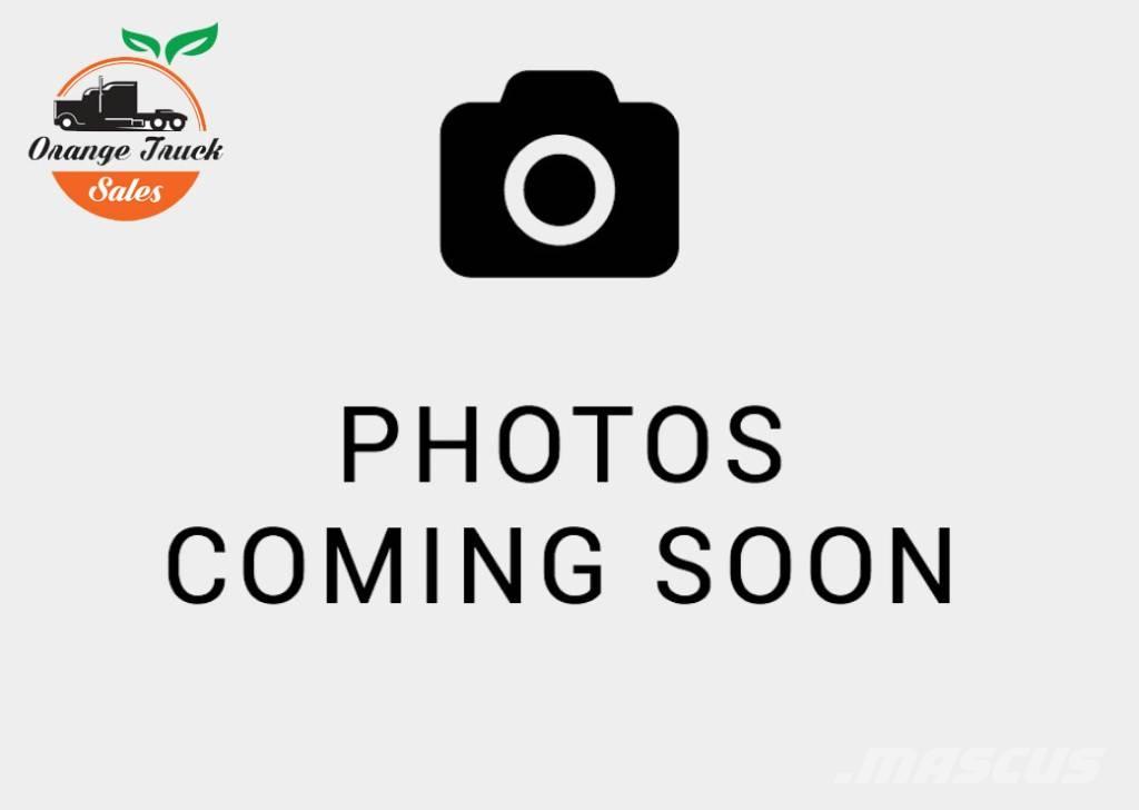 International 4300 شاحنات ذات هيكل صندوقي