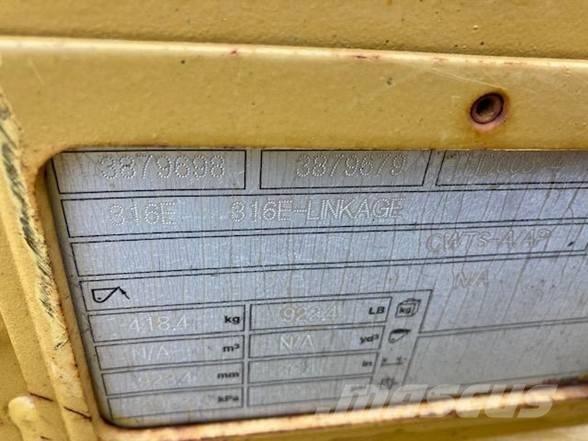 CAT Thumb مكونات أخرى