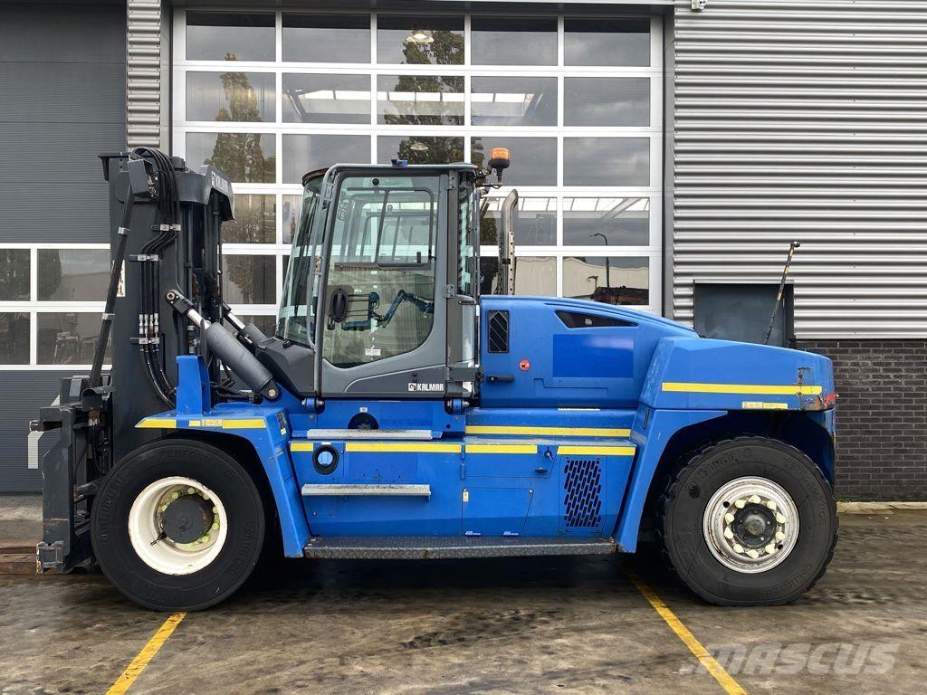 Kalmar DCG150-12 شاحنات الديزل