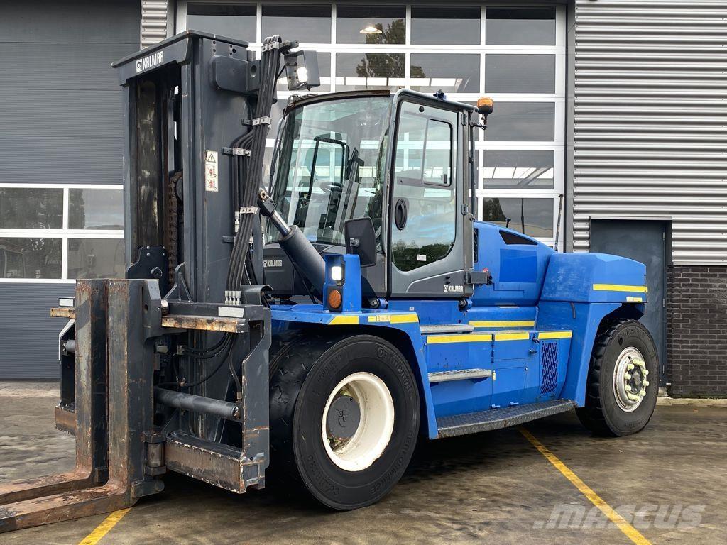 Kalmar DCG150-12 شاحنات الديزل