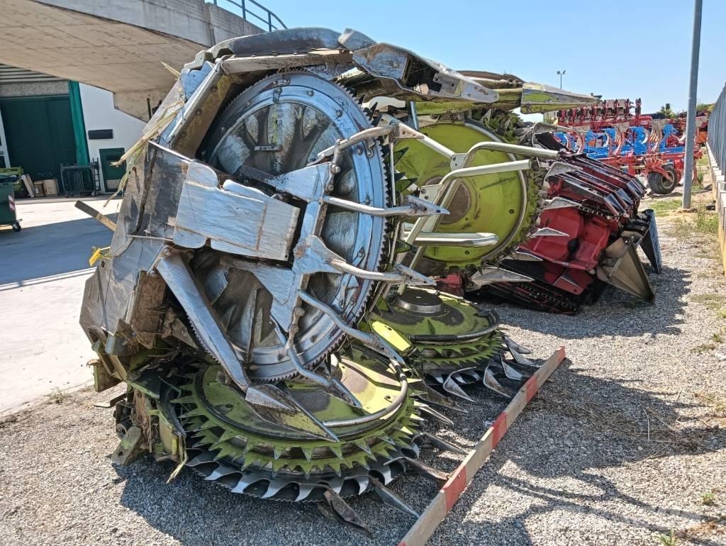CLAAS Orbis 600 ملحقات ماكينات القش والعلف