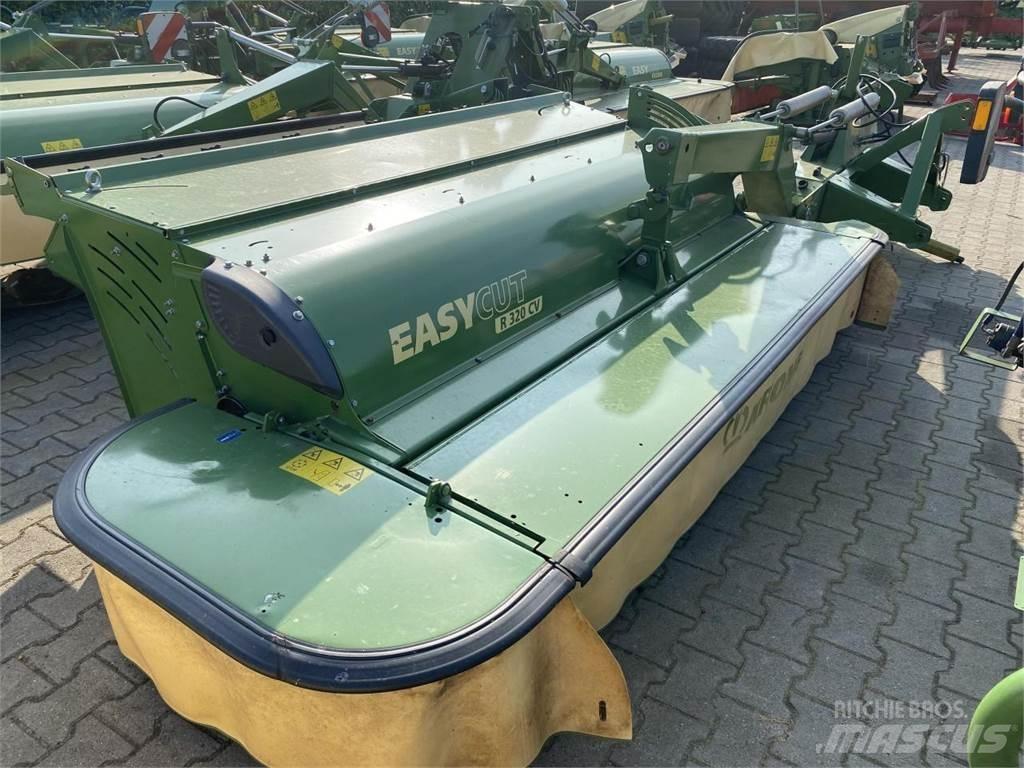Krone EC R 320 CV جزازات