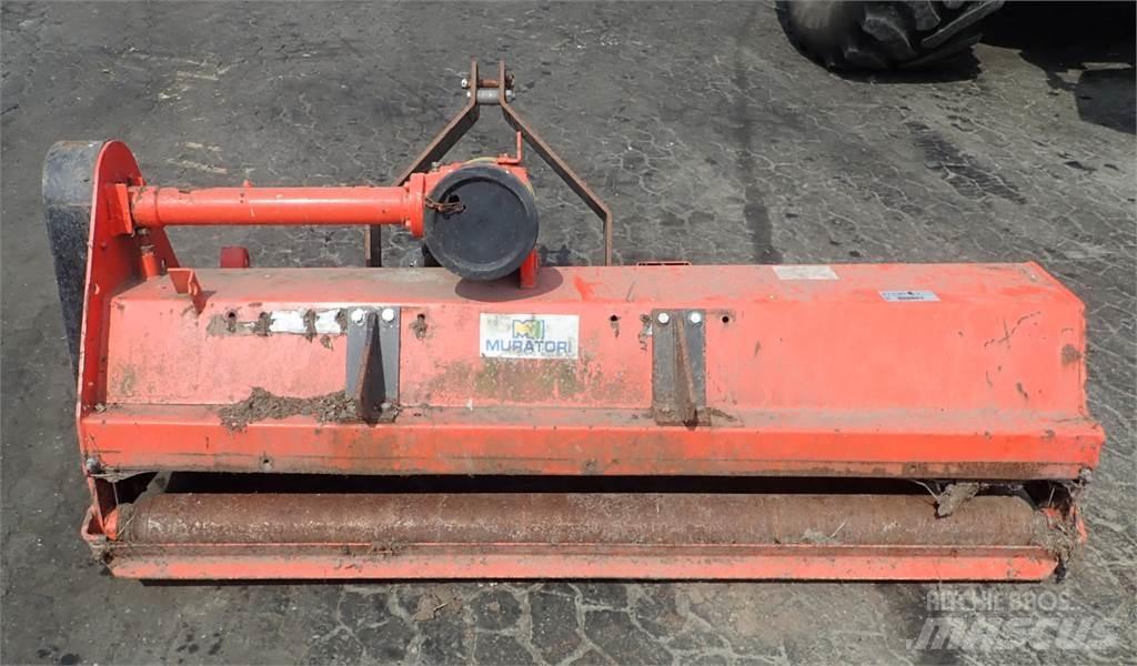 Muratori MT22 185 الجرارات