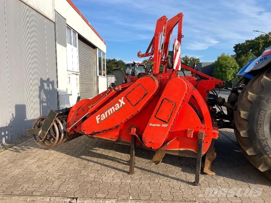 Farmax Rapide 300 ماكينات وملحقات زراعة أخرى