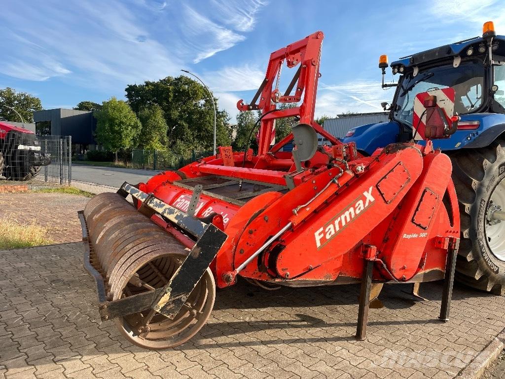 Farmax Rapide 300 ماكينات وملحقات زراعة أخرى