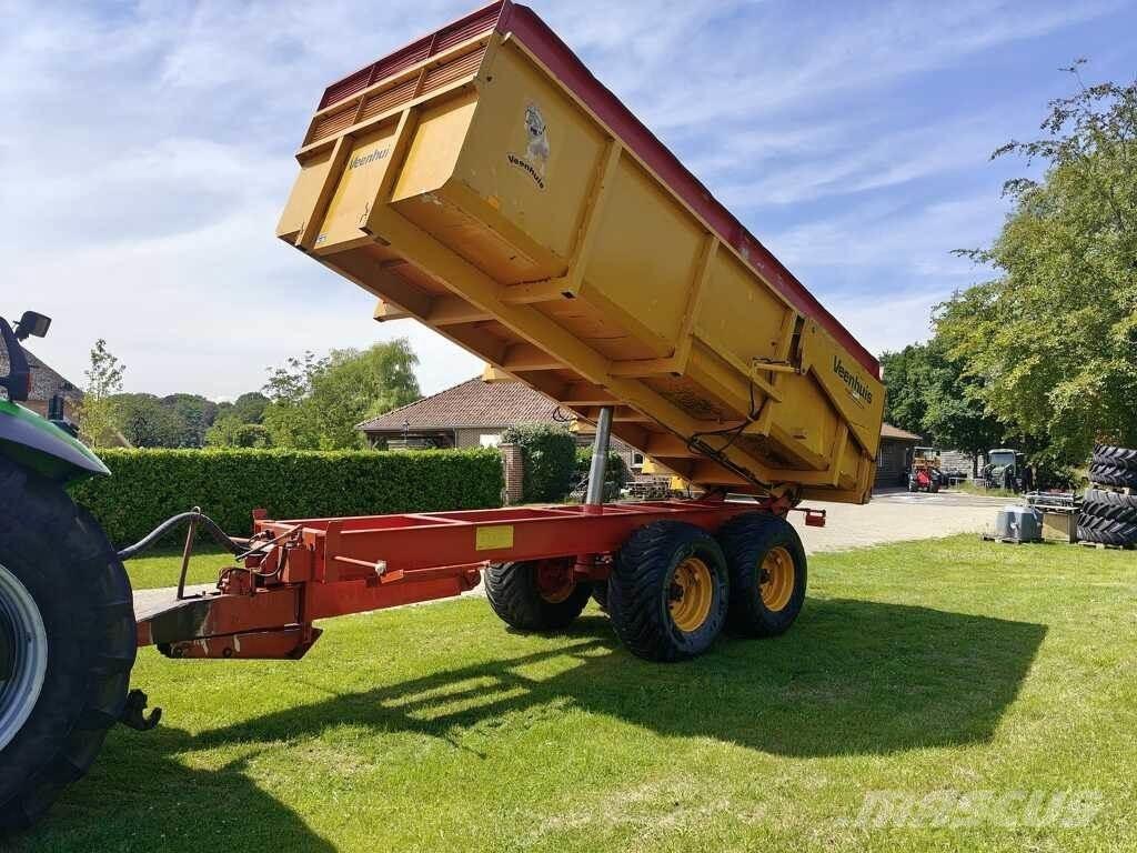 Veenhuis JVK 13000 ماكينات زراعية أخرى