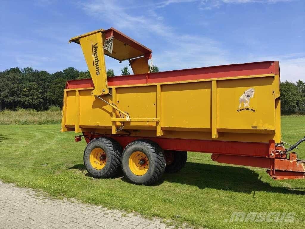 Veenhuis JVK 13000 ماكينات زراعية أخرى