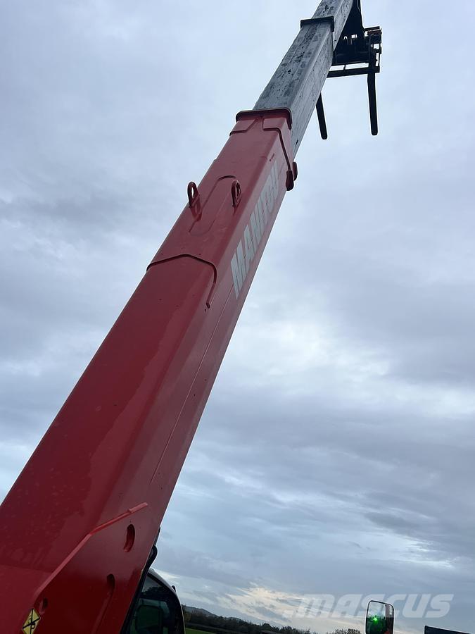 Manitou MT 930 H مناولات متداخلة