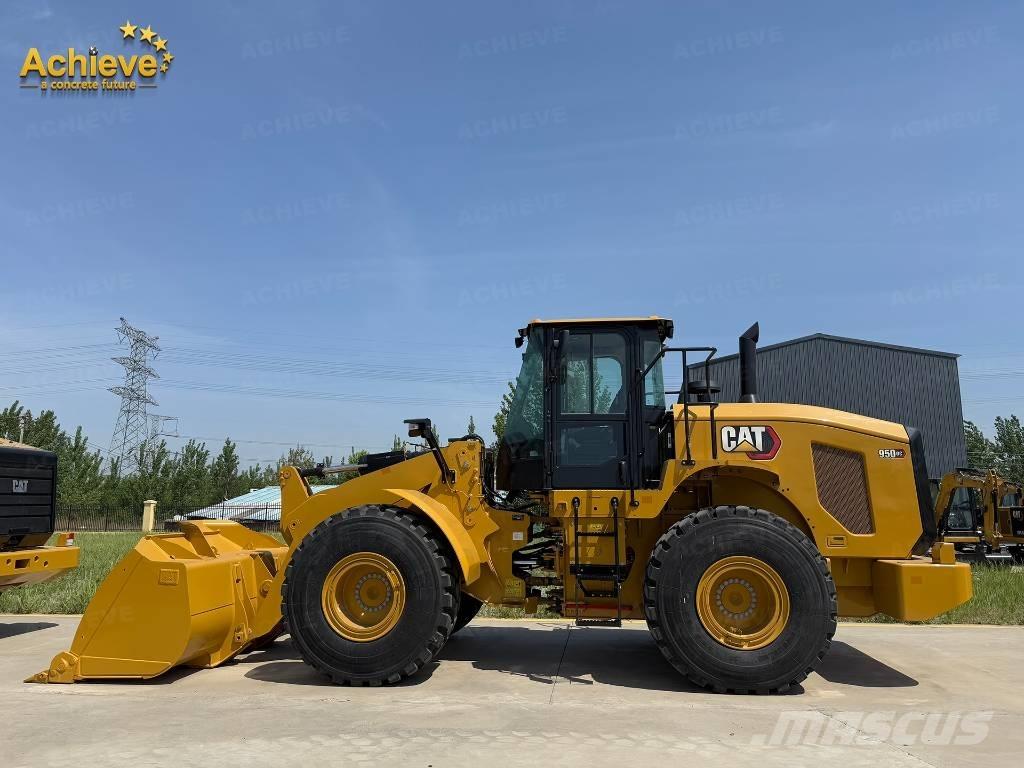 CAT 950 GC Electric لوادر بعجل