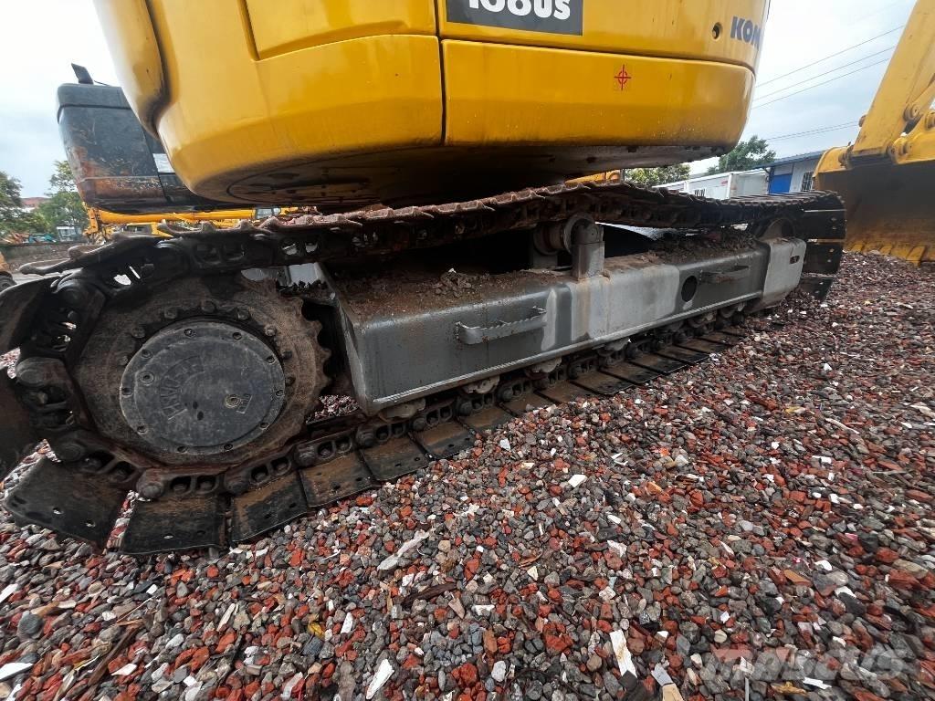 Komatsu PC 138 US حفارات زحافة