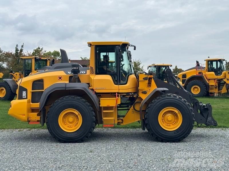 Volvo L 110 H لوادر بعجل