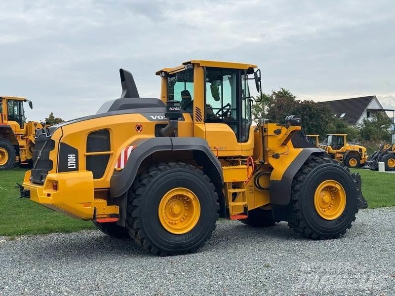 Volvo L 110 H لوادر بعجل