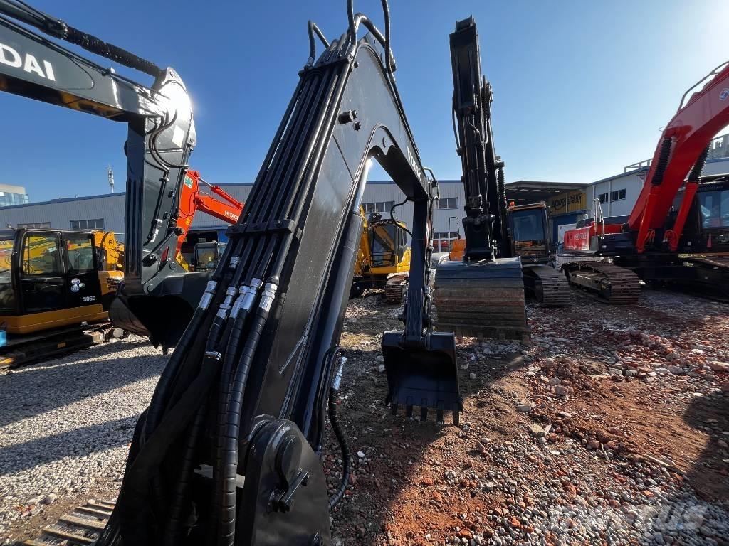 Volvo EC 60 D حفارات زحافة