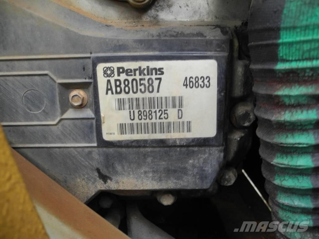 Menzi Muck A70 T2 معدات البناء - غير ذلك