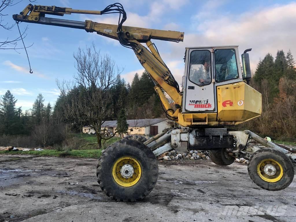 Menzi Muck A70 T2 معدات البناء - غير ذلك