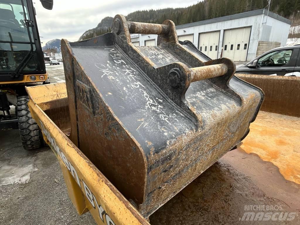 CAT M 315 07A حفارات بعجل