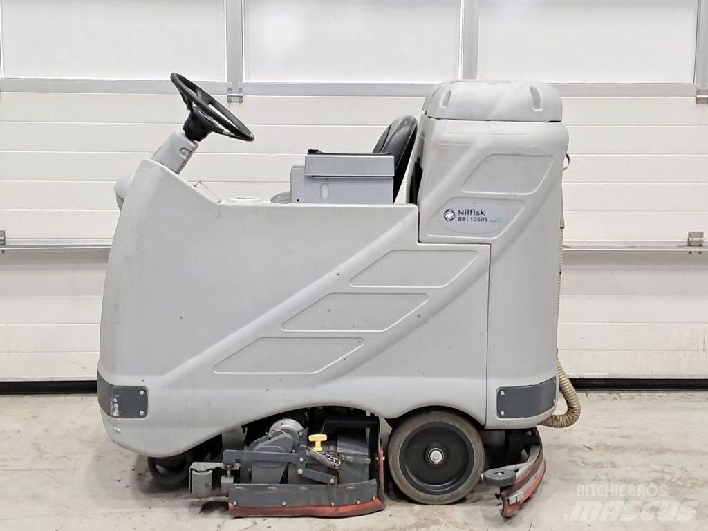 Nilfisk BR1050CS كاسحات داخلية