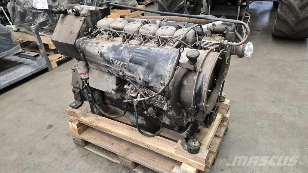 Deutz BF6L913 محركات