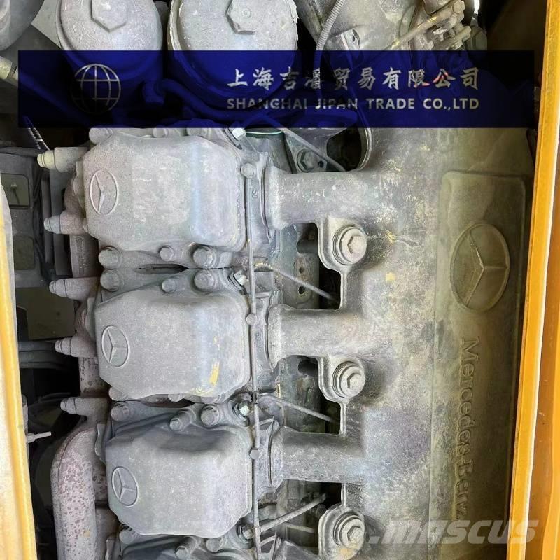 Sany STC 1000 رافعات صالحة لكل أنواع الطرق